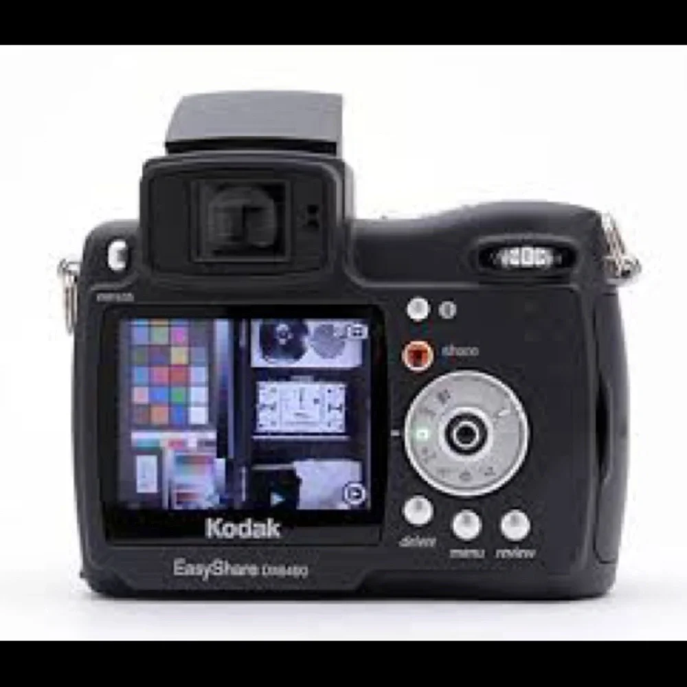 Kodak Easy Share DX6490